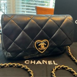 CHANEL BAG SPRING 2023 COLLECTION AUTHENTIC